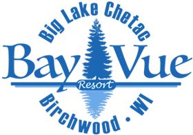 Bayvue Resort - Resort and Cabins Located on Big Chetac Lake, Birchwood, Wisconsin