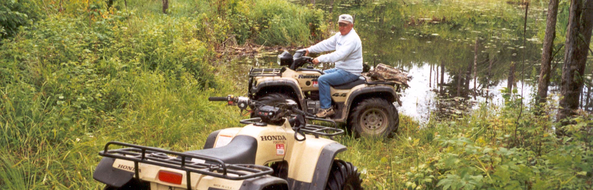 BayVue Resort Birchwood, Wisconsin Cabin Rentals on Big Chetac Lake