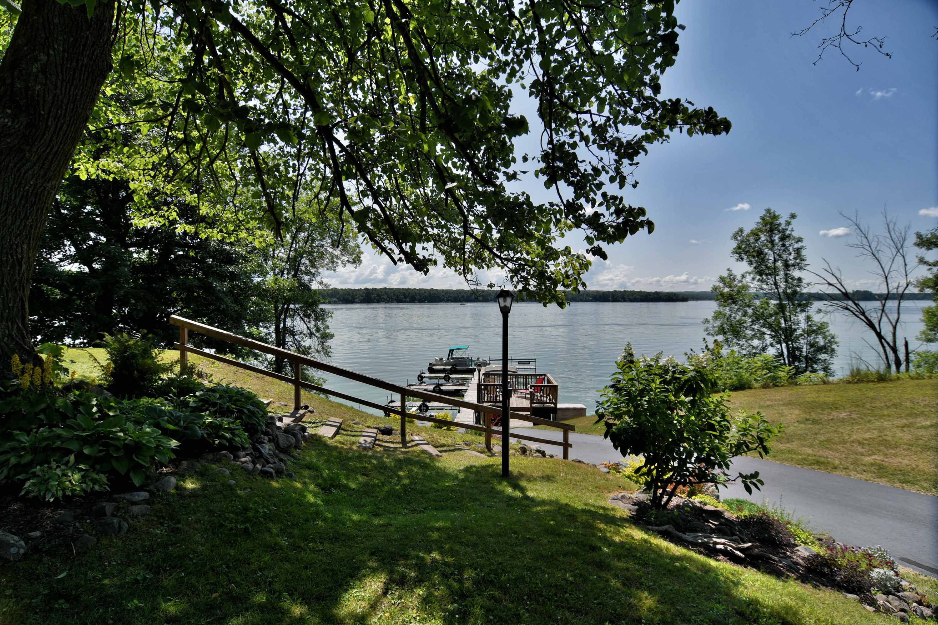 Cabin 2 3 Bedroom Cabin Rental on Big Chetac Lake in Birchwood, WI